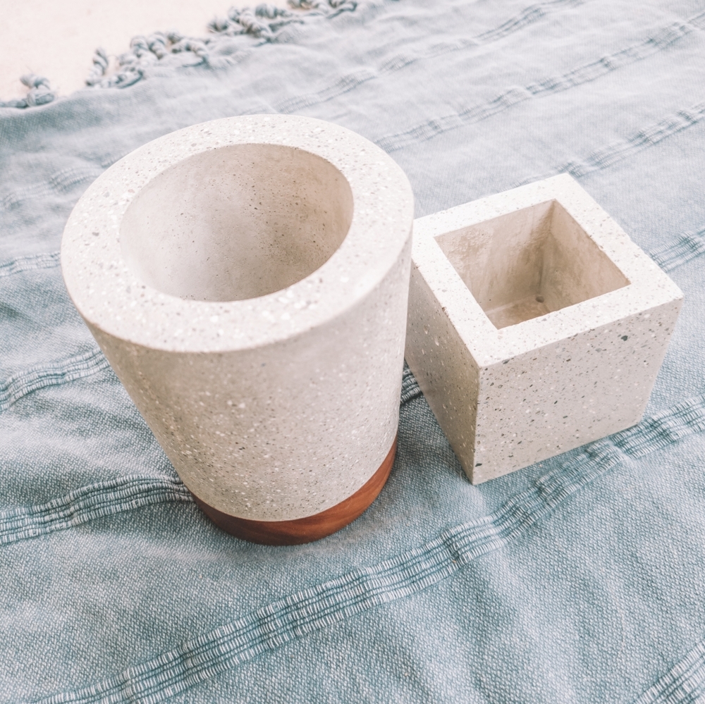 NEW Uncommon James Home Planters BUNDLE